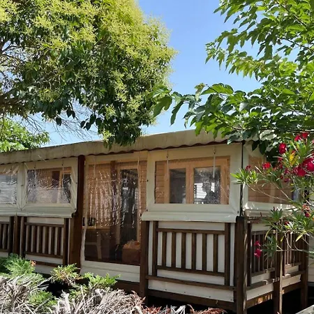 Mobile Home, Le Des Reves 캠프장